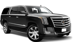 Luxury SUV for corporate transportation and airport transportation in Cleveland, OH, and worldwide.