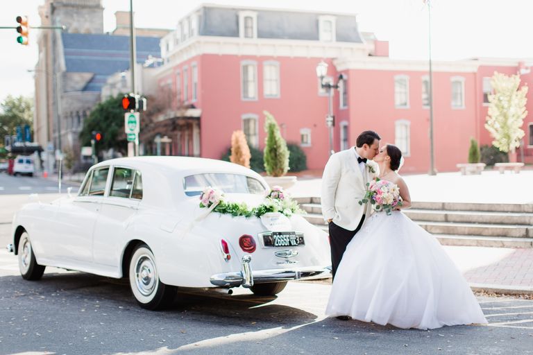10 Wedding Transportation Basics You Need to Know